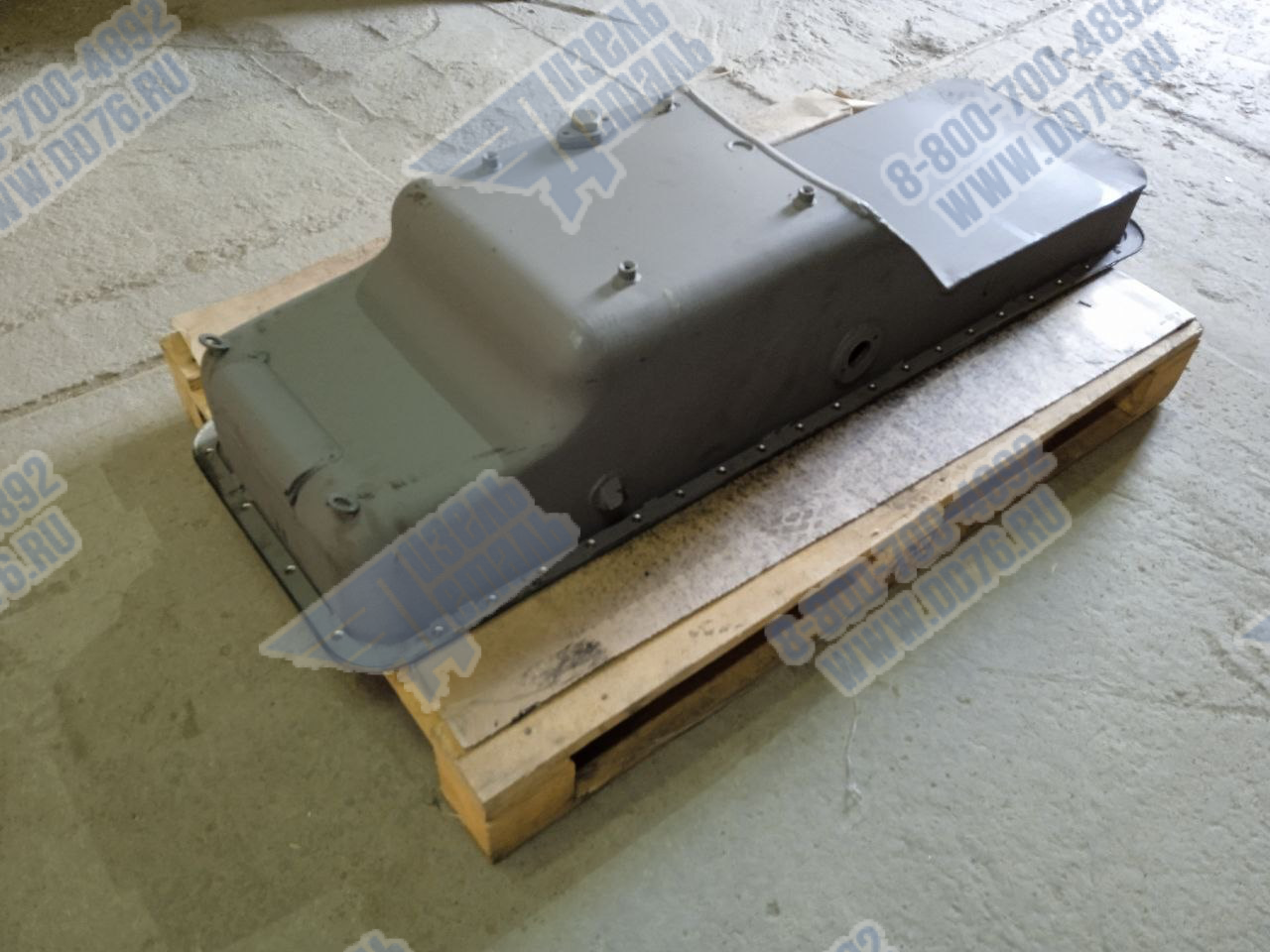 ЧР-9798-01 Картер масляный ЯМЗ 850