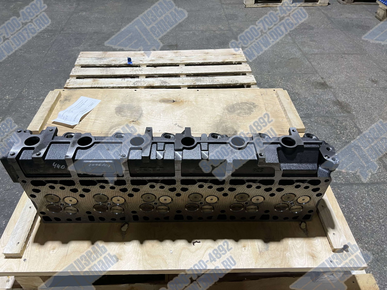 536.1003010-30 Головка цилиндров