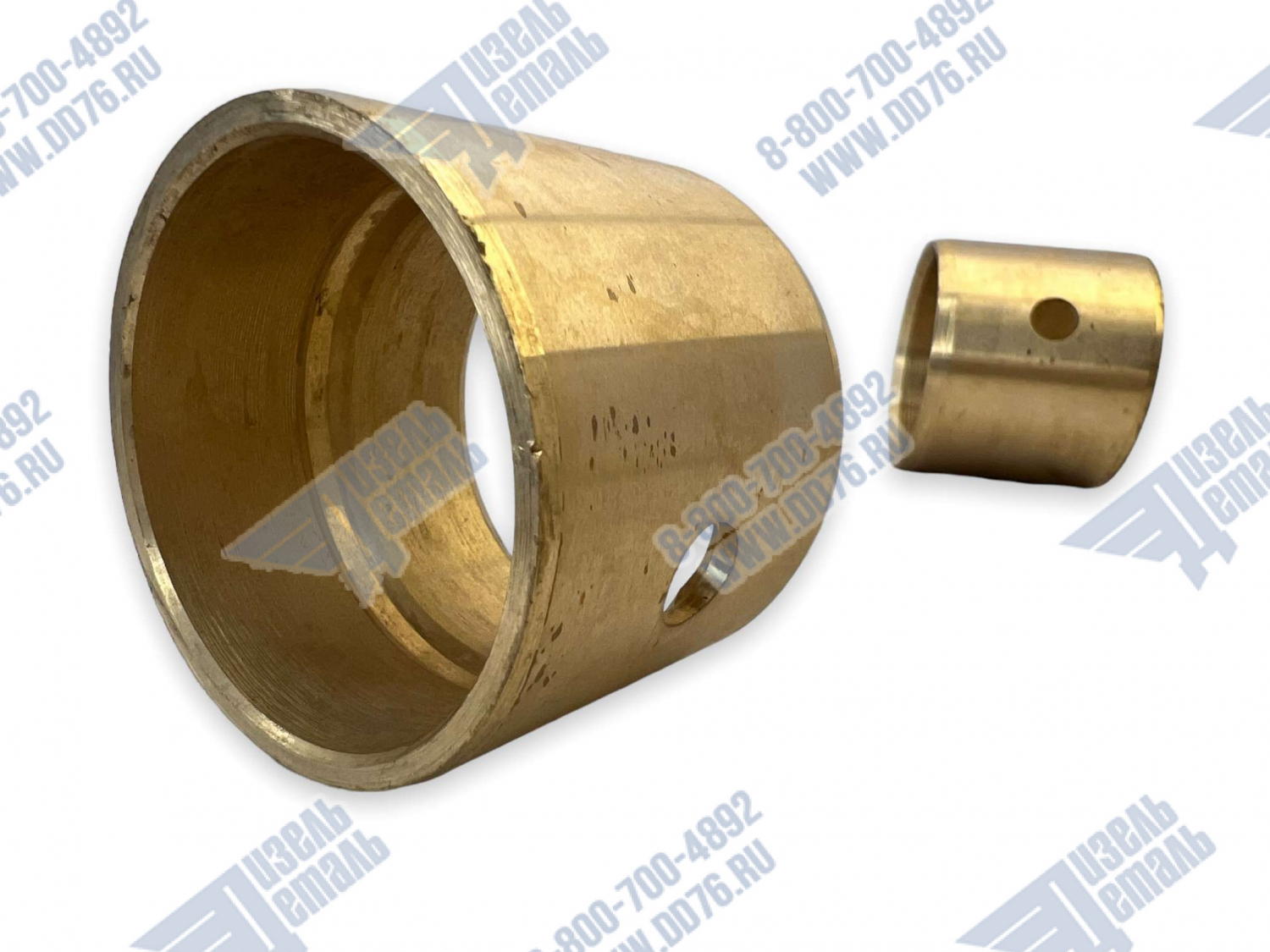 236-1004052-Б2 Втулка верхней головки шатуна ЯМЗ 236-Б2