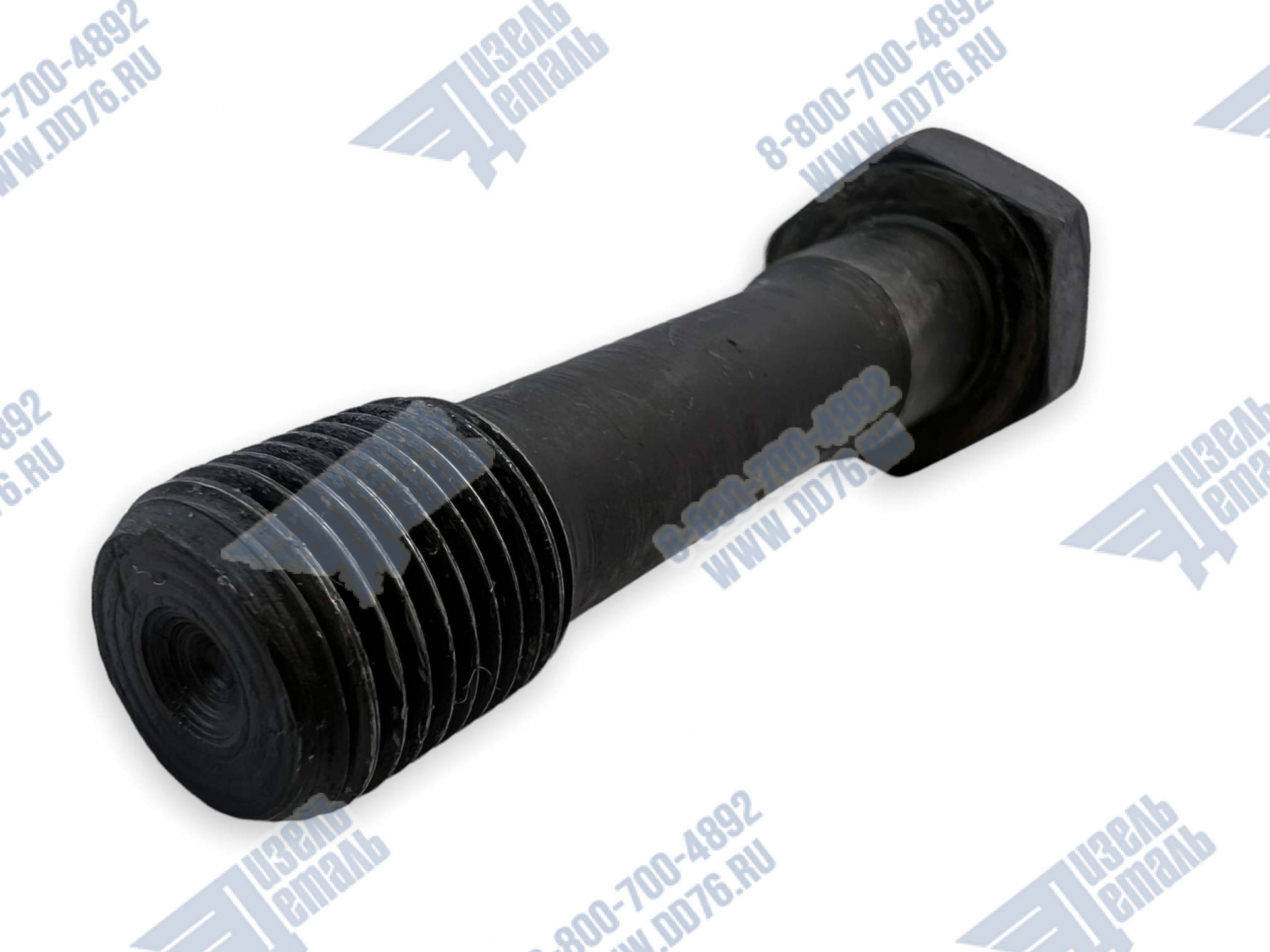 236-1004062-Б3 Болт крышки шатуна короткий ЯМЗ 236-Б3