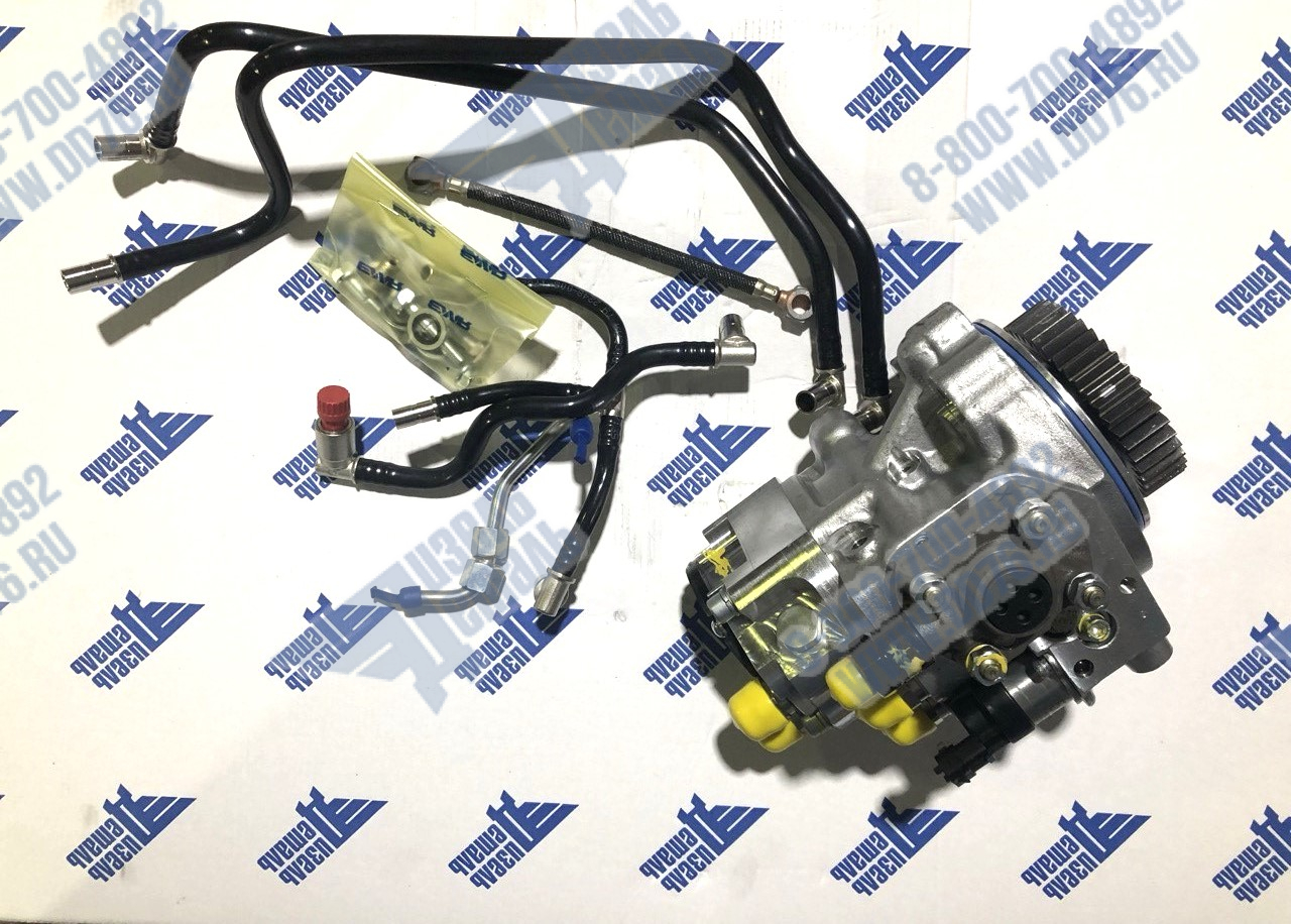 5340.3906007 Комплект деталей для замены ТНВД Bosch CP4.1 на ТНВД ЯЗДА 5340