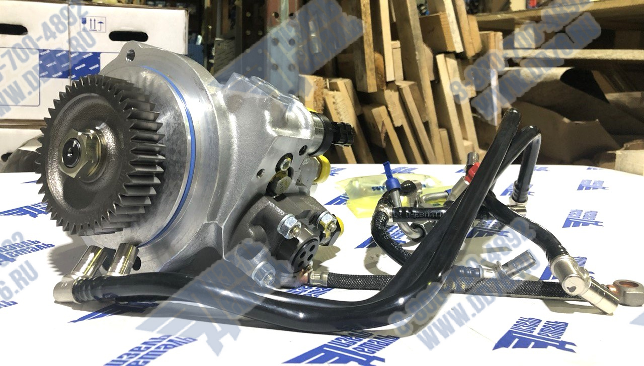 5340.3906007 Комплект деталей для замены ТНВД Bosch CP4.1 на ТНВД ЯЗДА 5340