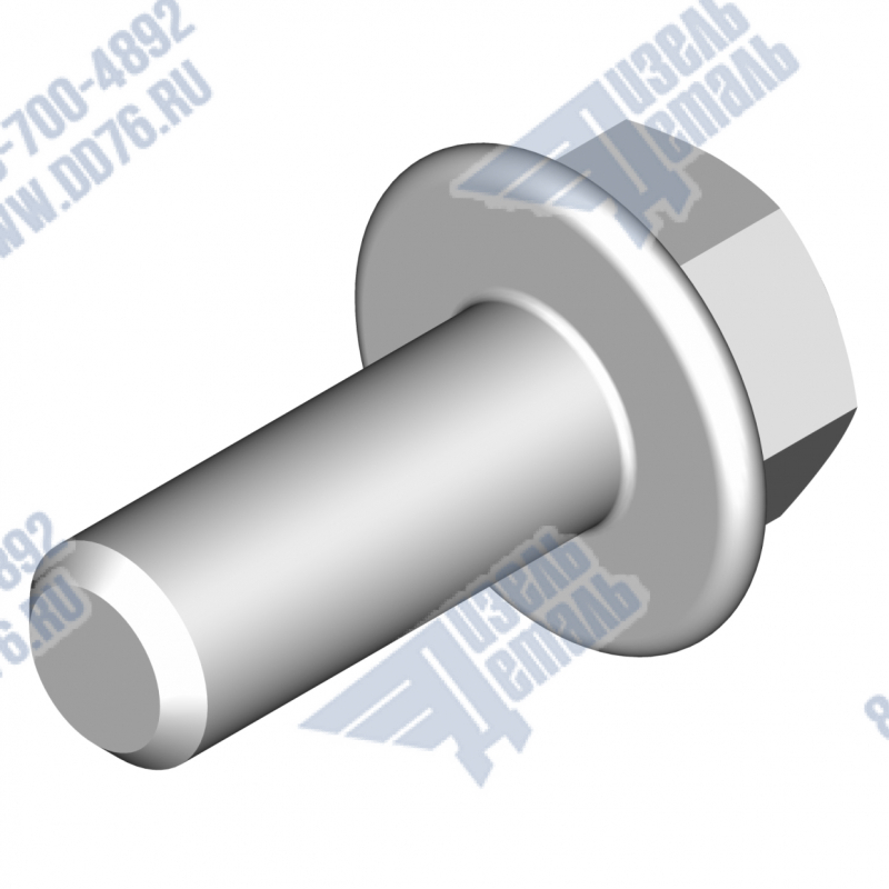 Картинка для Болт M12-6gx30-8.8 9990002669