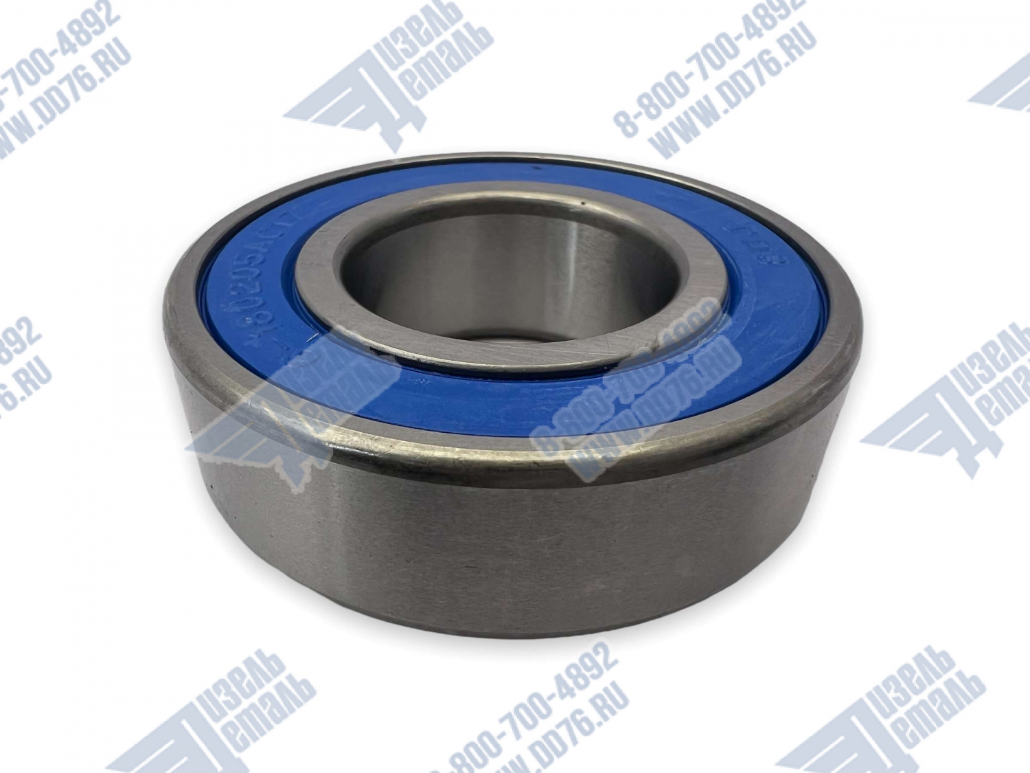 8.9060 Подшипник радиальный шариковый однорядный 6205.2RS.P6Q6/W63