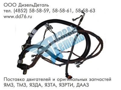 Картинка для Жгут форсунок в сборе