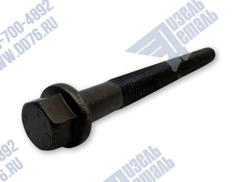 Картинка для Болт крепления головки цилиндров (М15x2.0-6gx 180-10.9) ЯМЗ 534,536